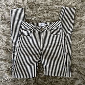 Princess Polly Striped Pants